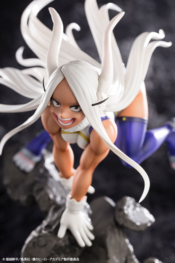 My Hero Academia ARTFXJ Staty 1/8 Mirko Bonus Edition 27 cm