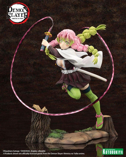 Demon Slayer: Kimetsu no Yaiba ARTFXJ Staty 1/8 Mitsuri Kanroji Bonus Edition 25 cm