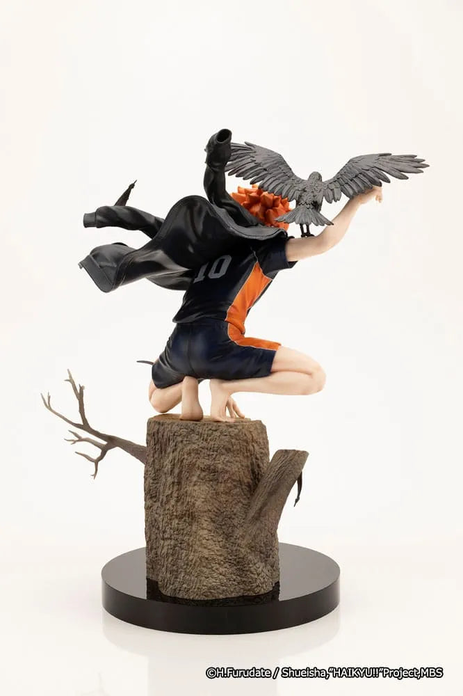 Haikyu!! ARTFX J Staty 1/8 Shoyo Hinata 23 cm