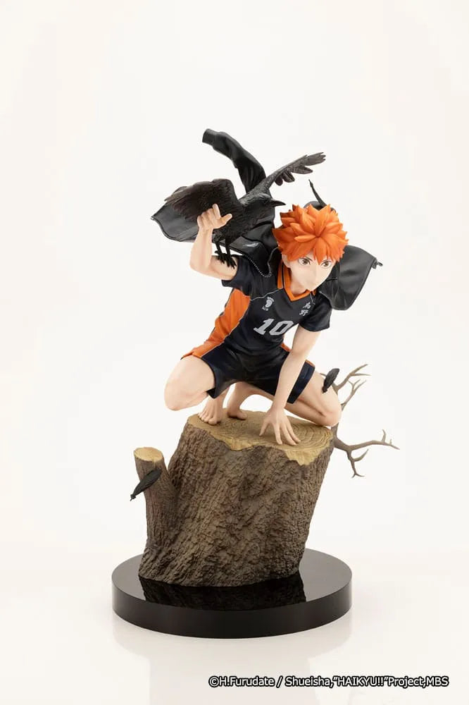 Haikyu!! ARTFX J Staty 1/8 Shoyo Hinata 23 cm