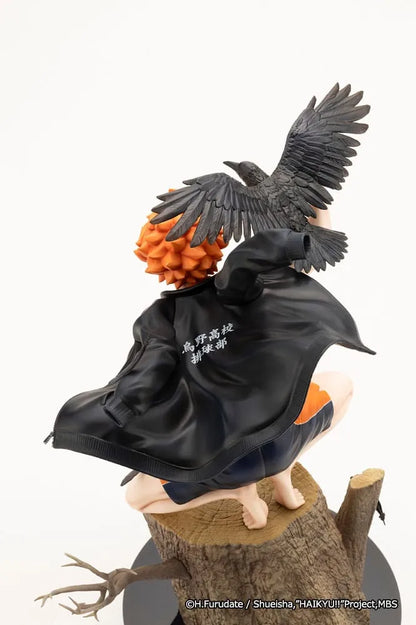 Haikyu!! ARTFX J Staty 1/8 Shoyo Hinata 23 cm