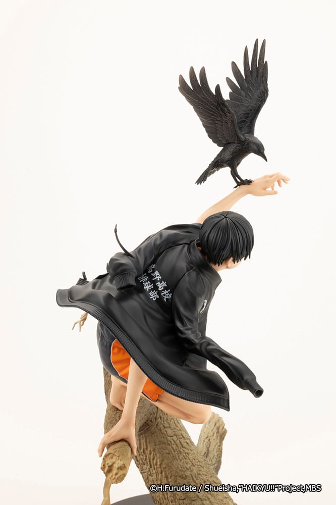 Haikyu!! ARTFX J Staty 1/8 Tobio Kageyama 29 cm