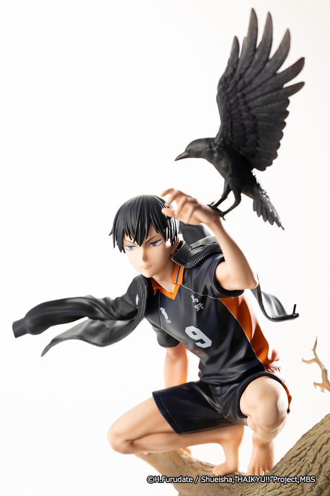 Haikyu!! Figurer