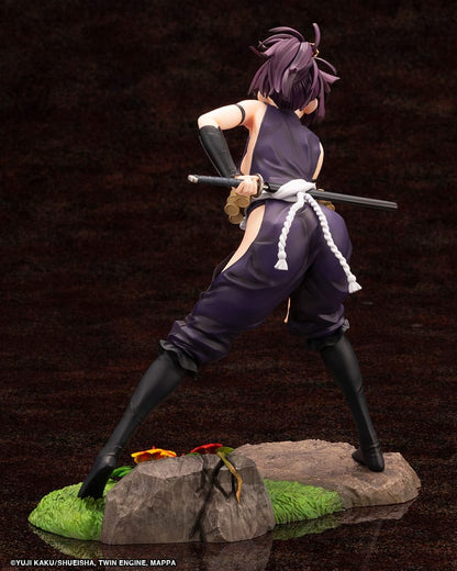 Hell's Paradise ARTFXJ Staty 1/8 Yuzuriha 18 cm