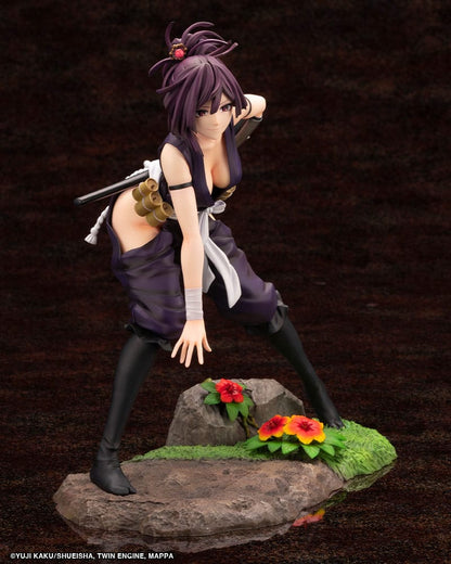 Hell's Paradise ARTFXJ Staty 1/8 Yuzuriha 18 cm