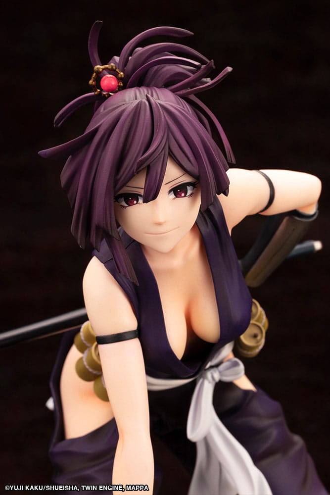 Hell's Paradise ARTFXJ Staty 1/8 Yuzuriha 18 cm