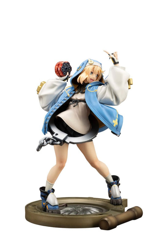 Guilty Gear Strive PVC Staty 1/7 Bridget 24 cm