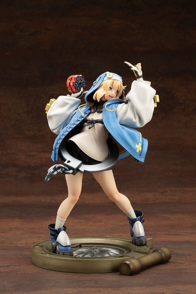 Guilty Gear Figurer