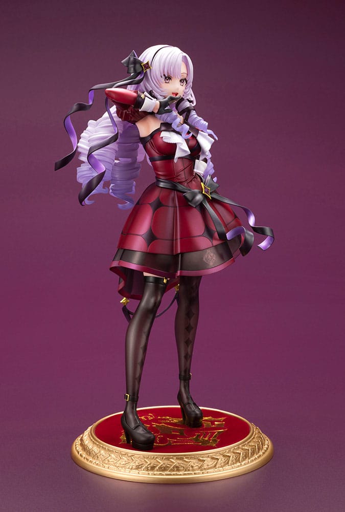 Nijisanji PVC Staty 1/7 Hyakumantenbara Salome 26 cm