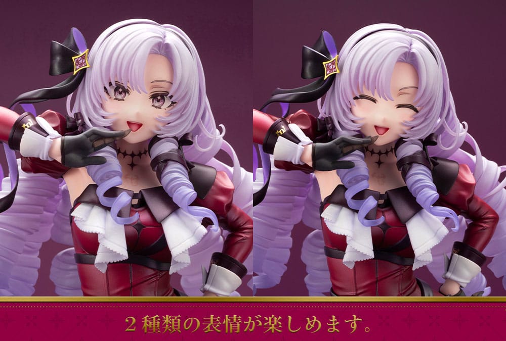 Nijisanji PVC Staty 1/7 Hyakumantenbara Salome 26 cm