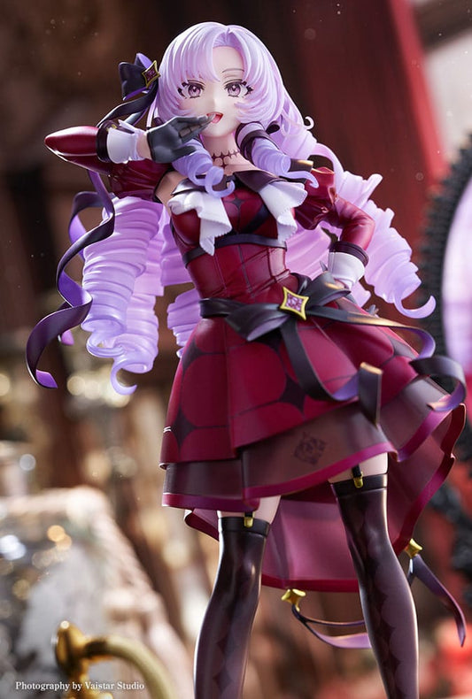 Nijisanji PVC Staty 1/7 Hyakumantenbara Salome 26 cm