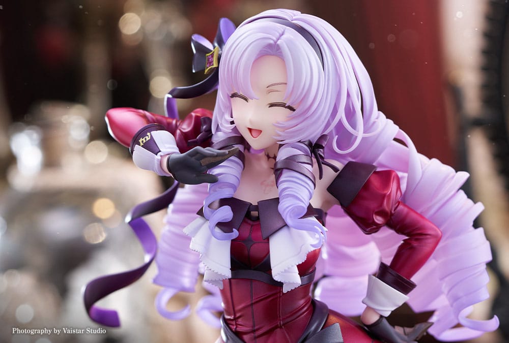 Nijisanji PVC Staty 1/7 Hyakumantenbara Salome 26 cm