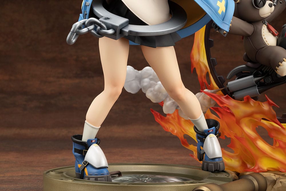 Guilty Gear Figurer