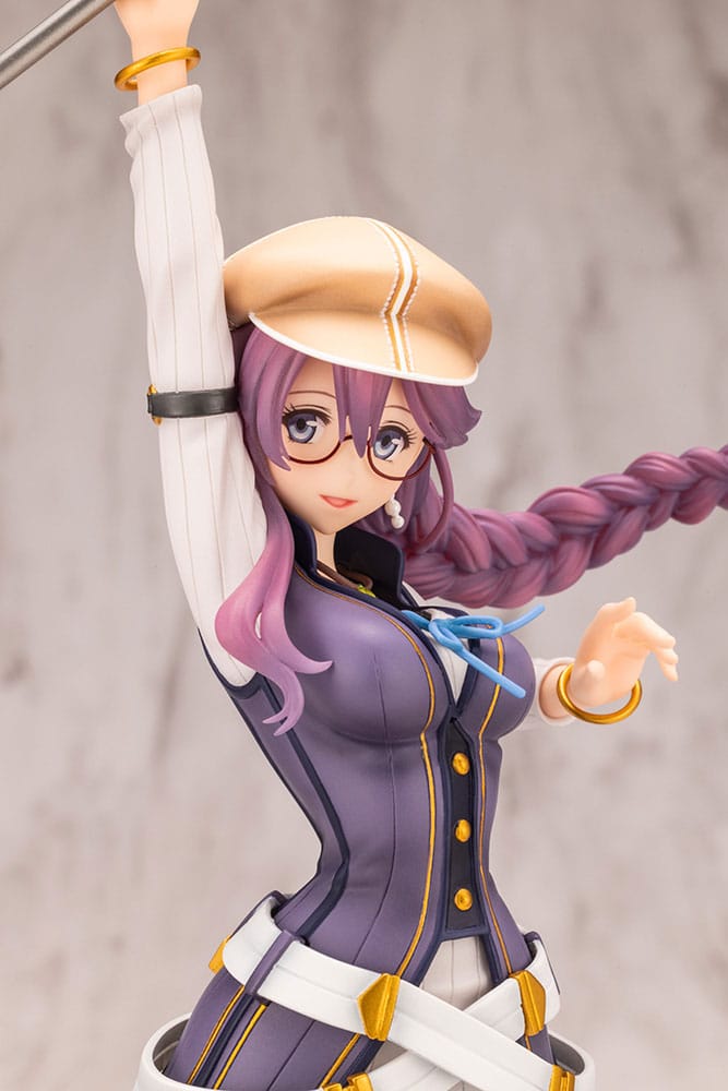 The Legend of Heroes PVC Staty 1/8 Emma Millstein 32 cm