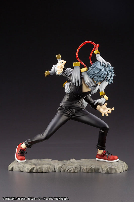 My Hero Academia ARTFXJ Staty 1/8 Tomura Shigaraki 23 cm