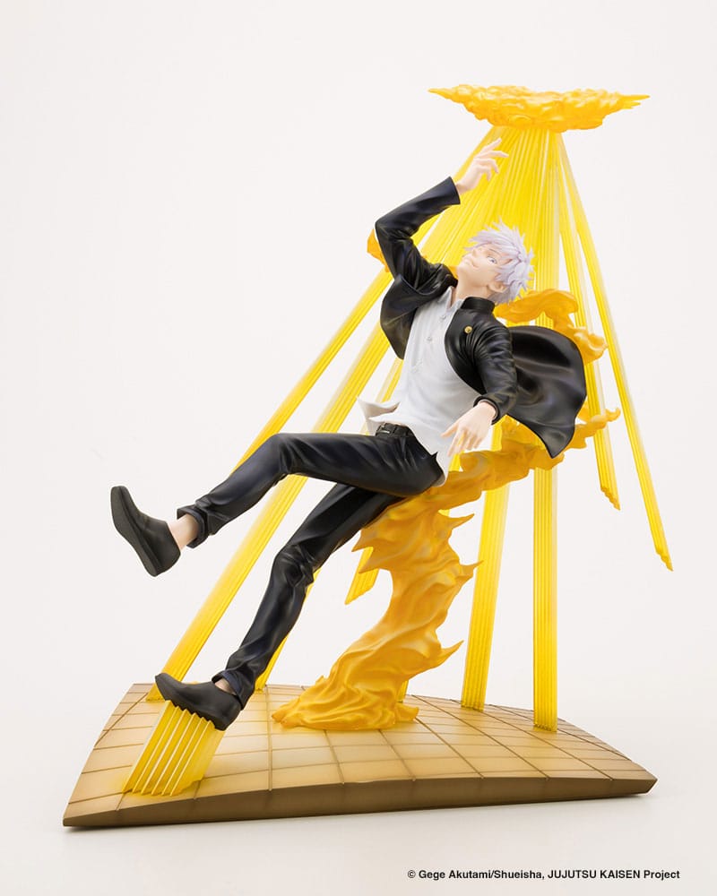 Jujutsu Kaisen ARTFX J Staty 1/8 Satoru Gojo Hidden Inventory (Premature Death Version Deluxe Edition) 28 cm