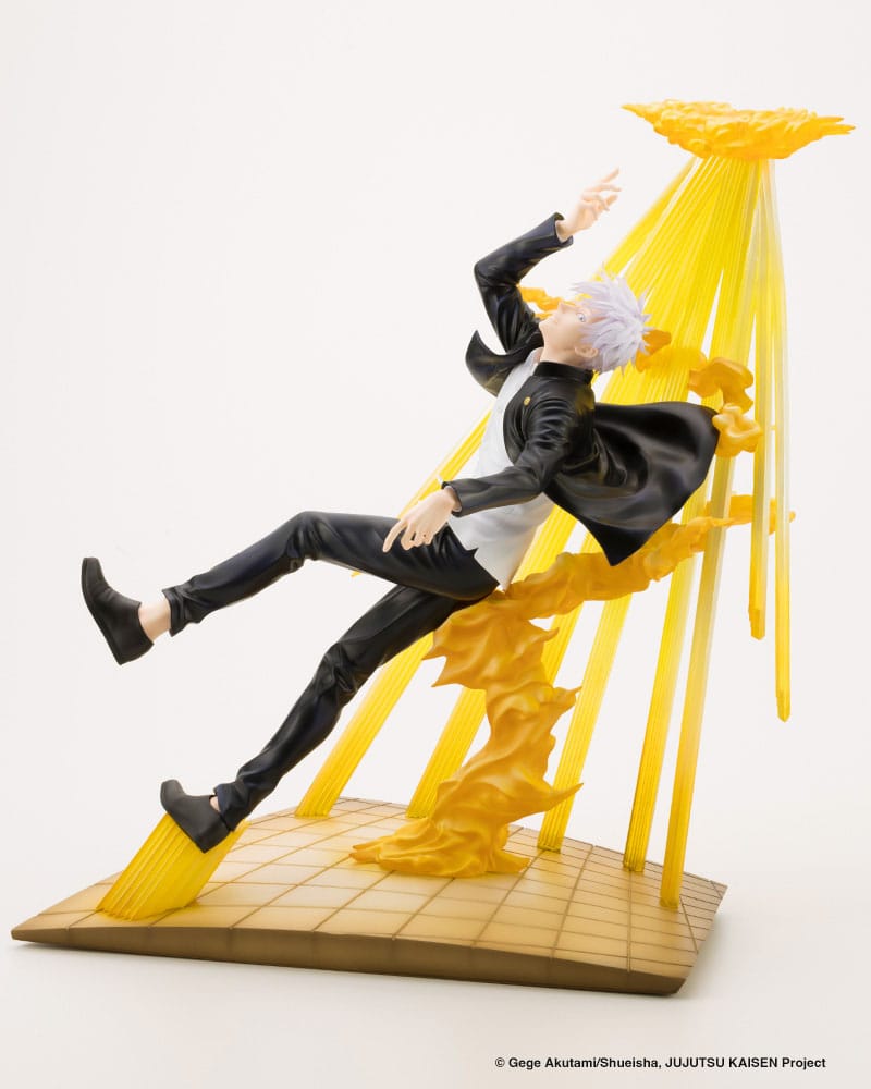 Jujutsu Kaisen Figurer