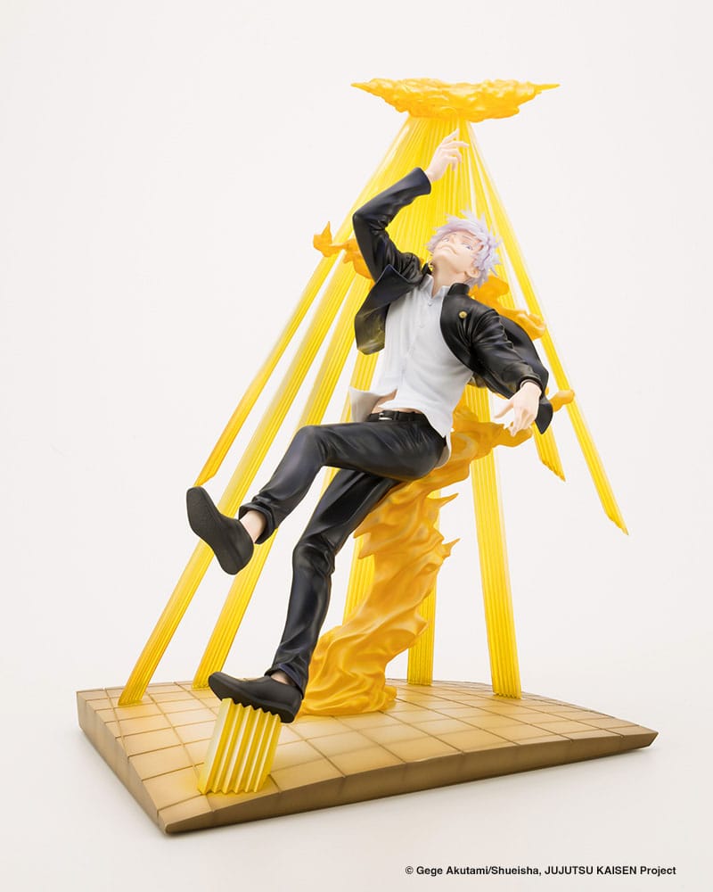 Jujutsu Kaisen ARTFX J Staty 1/8 Satoru Gojo Hidden Inventory (Premature Death Version Deluxe Edition) 28 cm