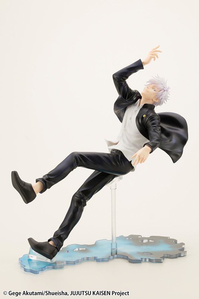 Jujutsu Kaisen Figurer