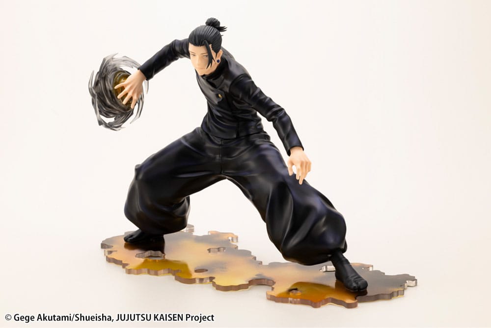 Jujutsu Kaisen Figurer