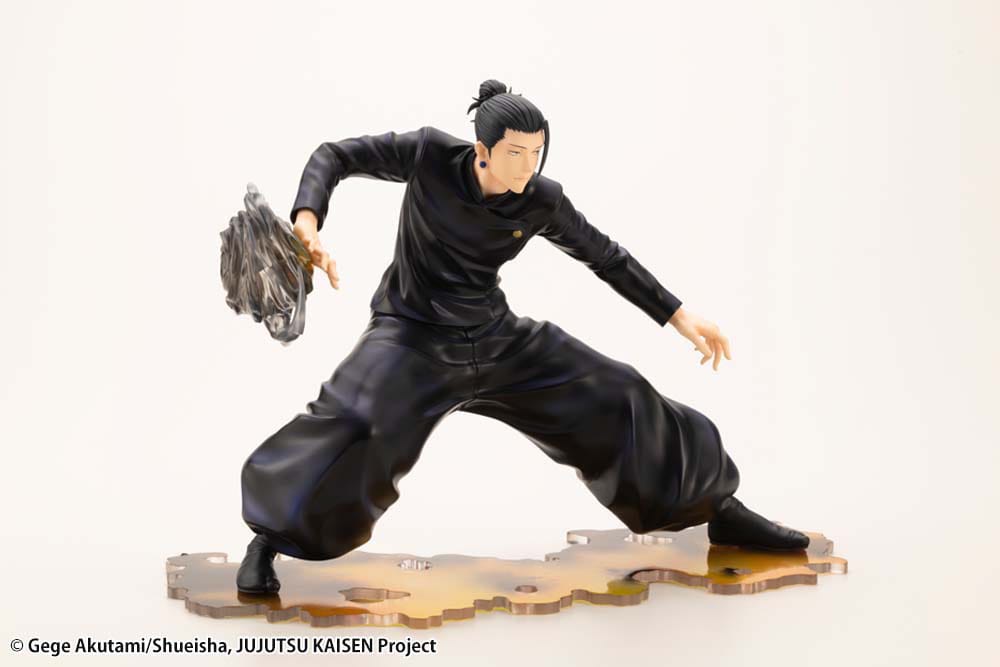 Jujutsu Kaisen ARTFXJ Staty 1/8 Suguru Geto Hidden Inventory / Premature Death Ver. 18 cm