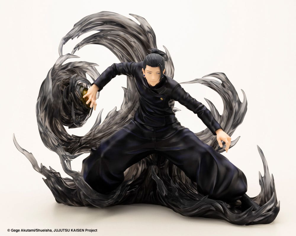 Jujutsu Kaisen ARTFXJ Staty 1/8 Suguru Geto Hidden Inventory / Premature Death Ver. Deluxe Edition 21 cm