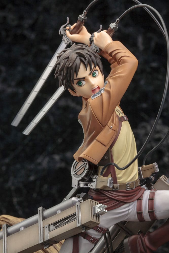 Attack on Titan Figurer