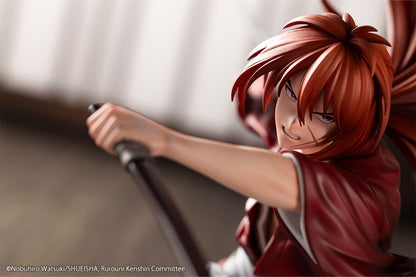 Rurouni Kenshin ARTFXJ Staty 1/8 Kenshin Himura 20 cm