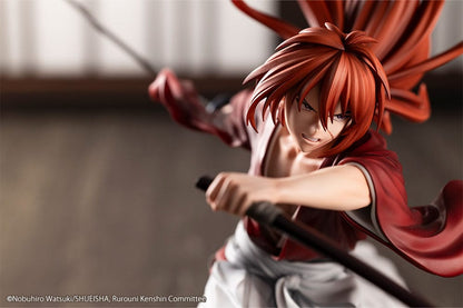 Rurouni Kenshin ARTFXJ Staty 1/8 Kenshin Himura 20 cm