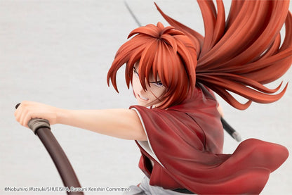 Rurouni Kenshin ARTFXJ Staty 1/8 Kenshin Himura 20 cm