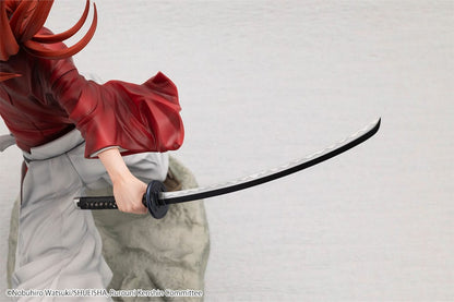 Rurouni Kenshin ARTFXJ Staty 1/8 Kenshin Himura 20 cm