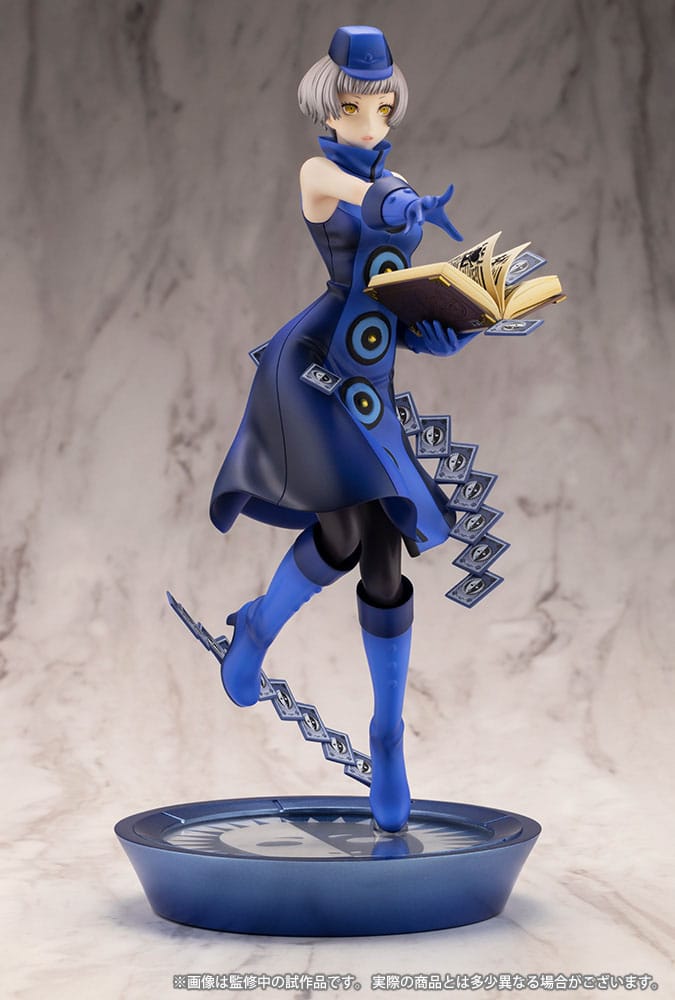 Persona 3 Reload ARTFX J Staty 1/8 Elizabeth 22 cm