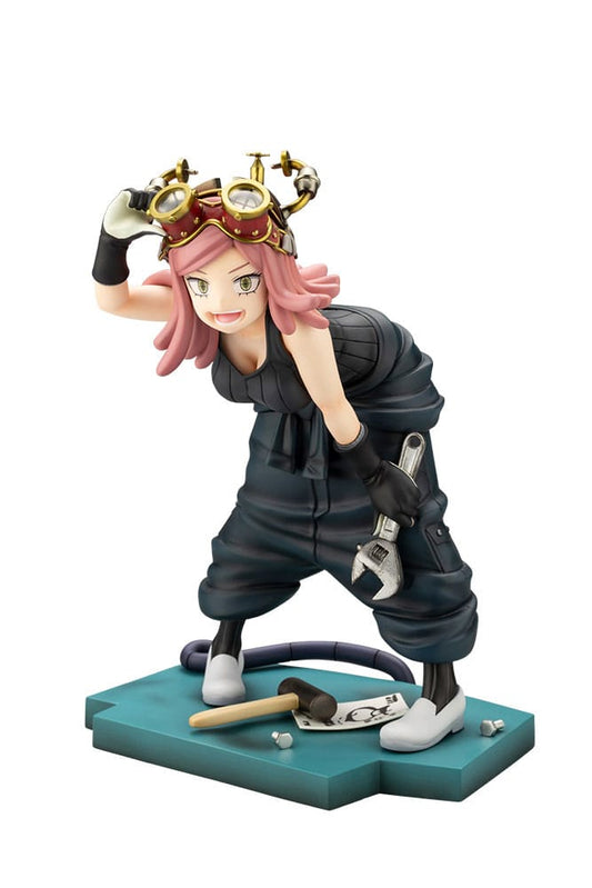 My Hero Academia ARTFX J Staty 1/8 Mei Hatsume Bonus Edition 18 cm