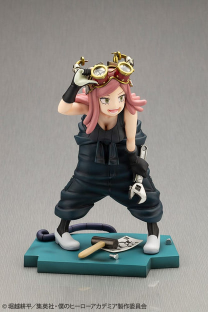 My Hero Academia ARTFX J Staty 1/8 Mei Hatsume Bonus Edition 18 cm