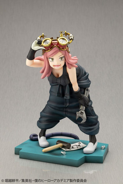 My Hero Academia ARTFX J Staty 1/8 Mei Hatsume Bonus Edition 18 cm