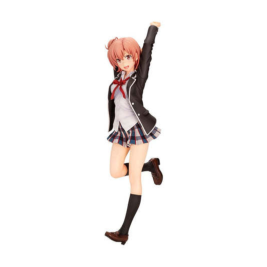 My Teen Romantic Comedy SNAFU Climax PVC Staty 1/8 Yui Yuigahama 21 cm