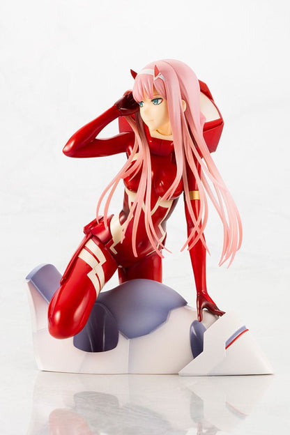 Darling in the Franxx PVC Staty 1/7 Zero Two 17 cm