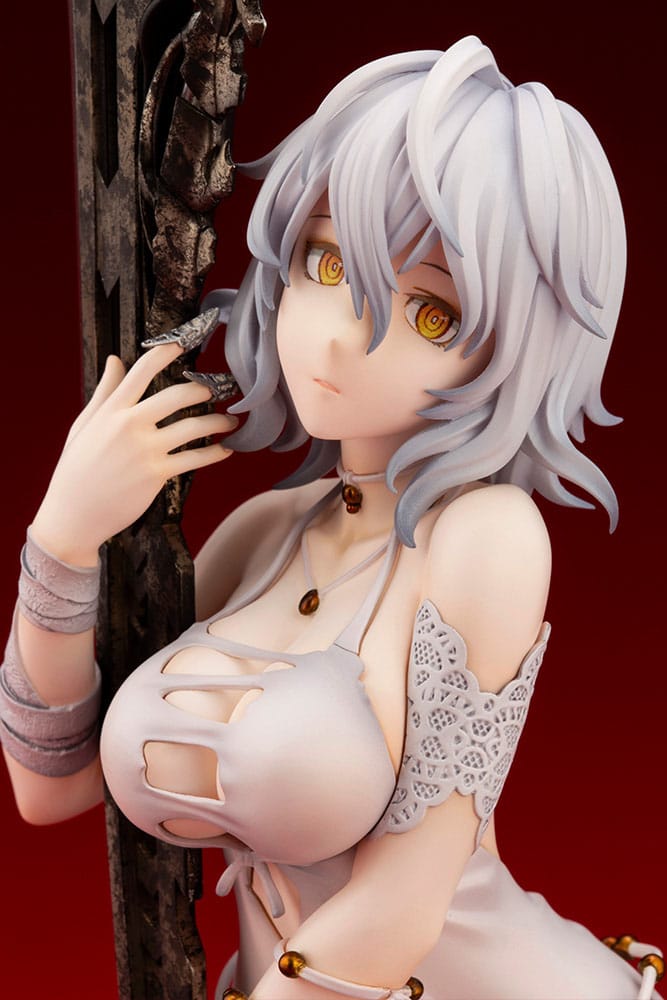 Code Vein ARTFXJ Staty 1/7 Io cuddling the sword 24 cm