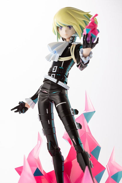 Promare PVC Staty 1/7 Lio Fotia – 25 cm av Mad Burnish