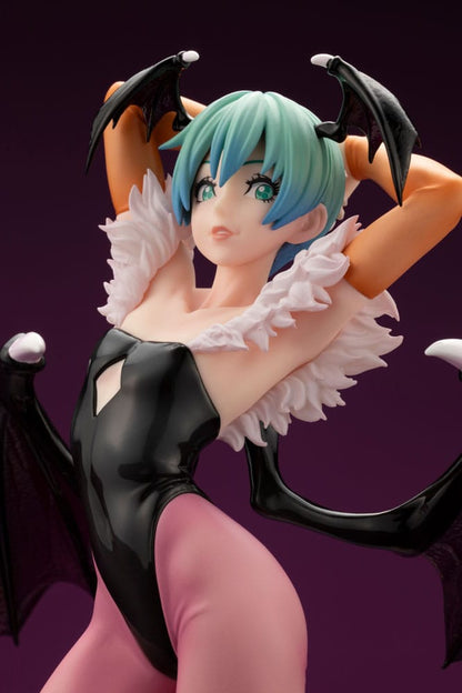 Darkstalkers Bishoujo PVC Staty 1/7 Lilith Limited Edition 22 cm