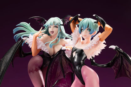 Darkstalkers Bishoujo PVC Staty 1/7 Lilith Limited Edition 22 cm