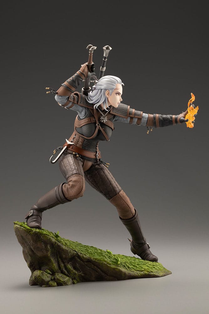 The Witcher Figurer