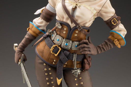 The Witcher Bishoujo PVC Staty 1/7 Ciri 23 cm