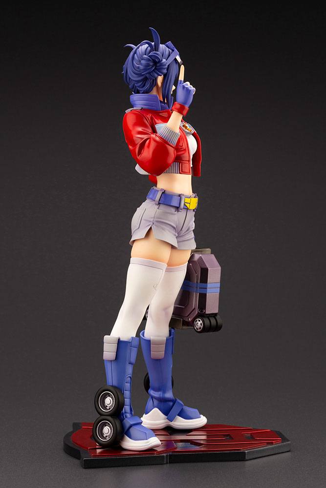 Transformers Bishoujo PVC Staty 1/7 Optimus Prime Deluxe Edition 23 cm