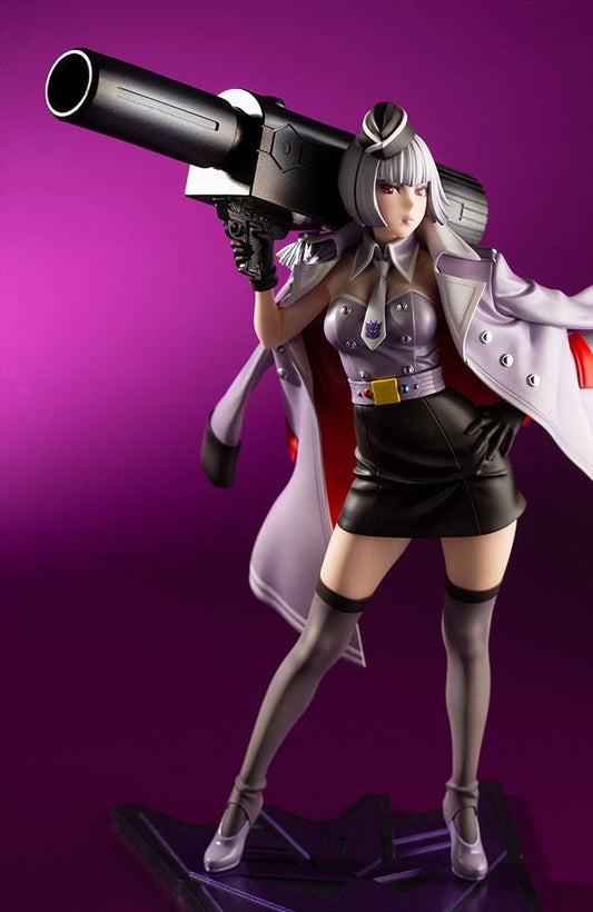 Transformers Bishoujo PVC Staty 1/7 Megatron Deluxe Edition 25 cm