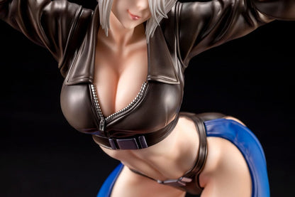 The King of Fighters 2001 PVC Staty 1/7 Ángel 21 cm