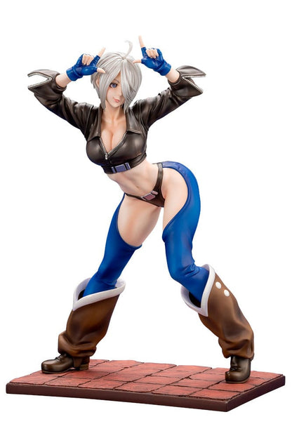 The King of Fighters 2001 PVC Statue 1/7 Angel 21 cm