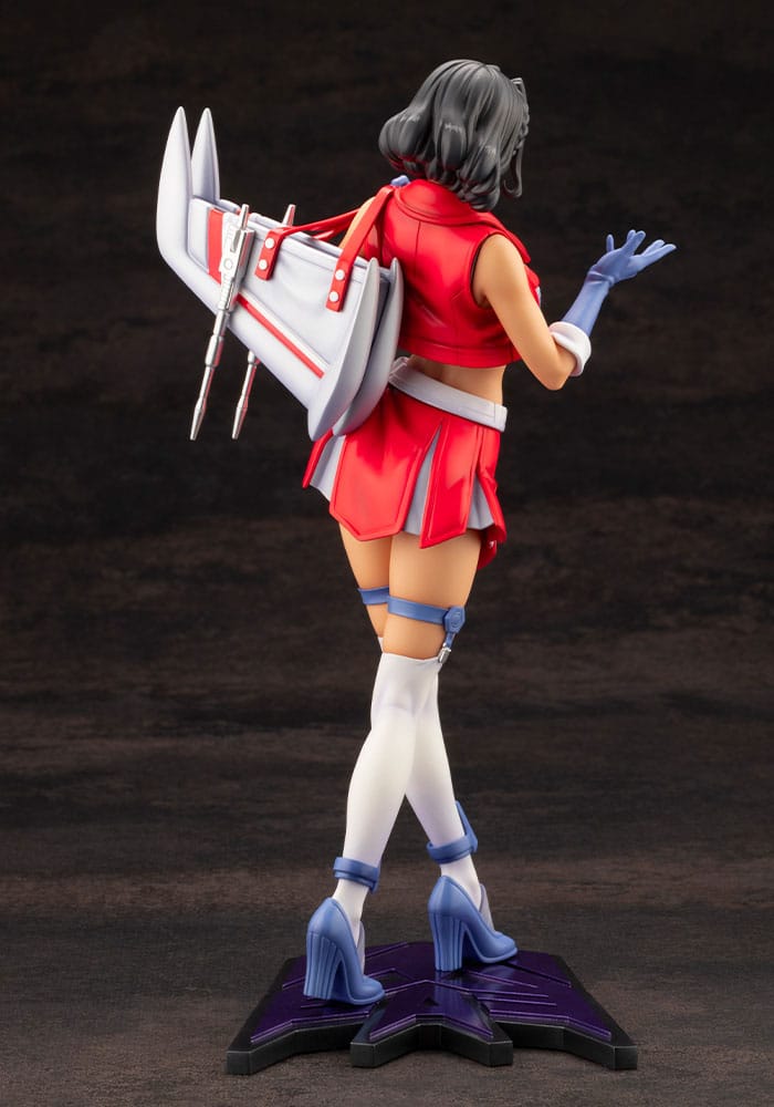 Transformers Bishoujo PVC Staty 1/7 Starscream 21 cm