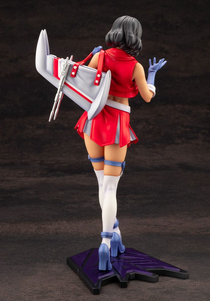 Transformers Bishoujo PVC Staty 1/7 Starscream 21 cm