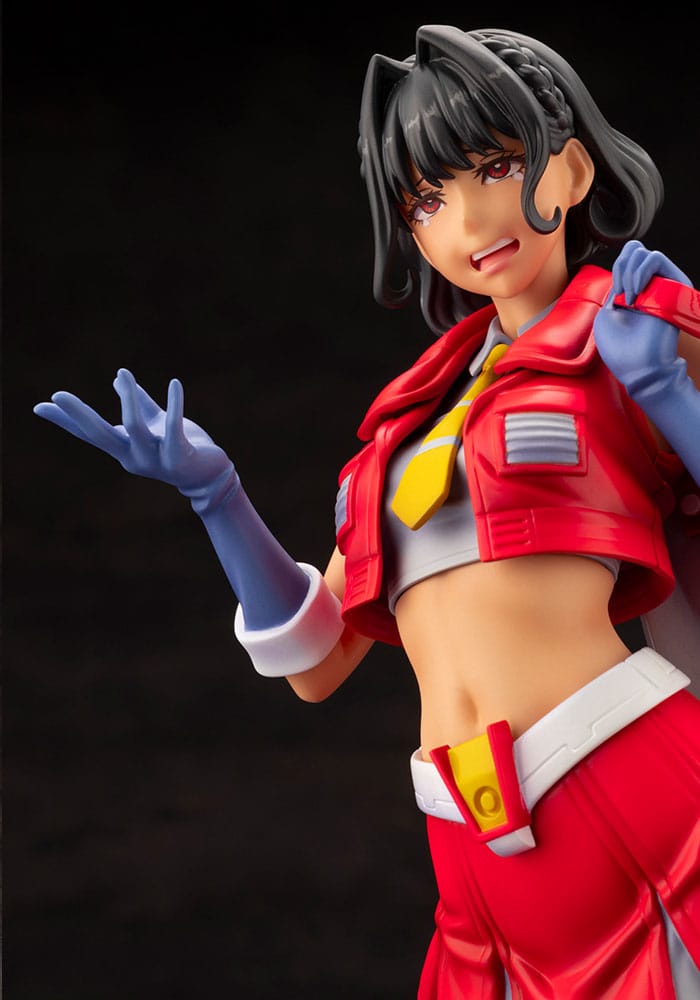 Transformers Bishoujo PVC Staty 1/7 Starscream 21 cm